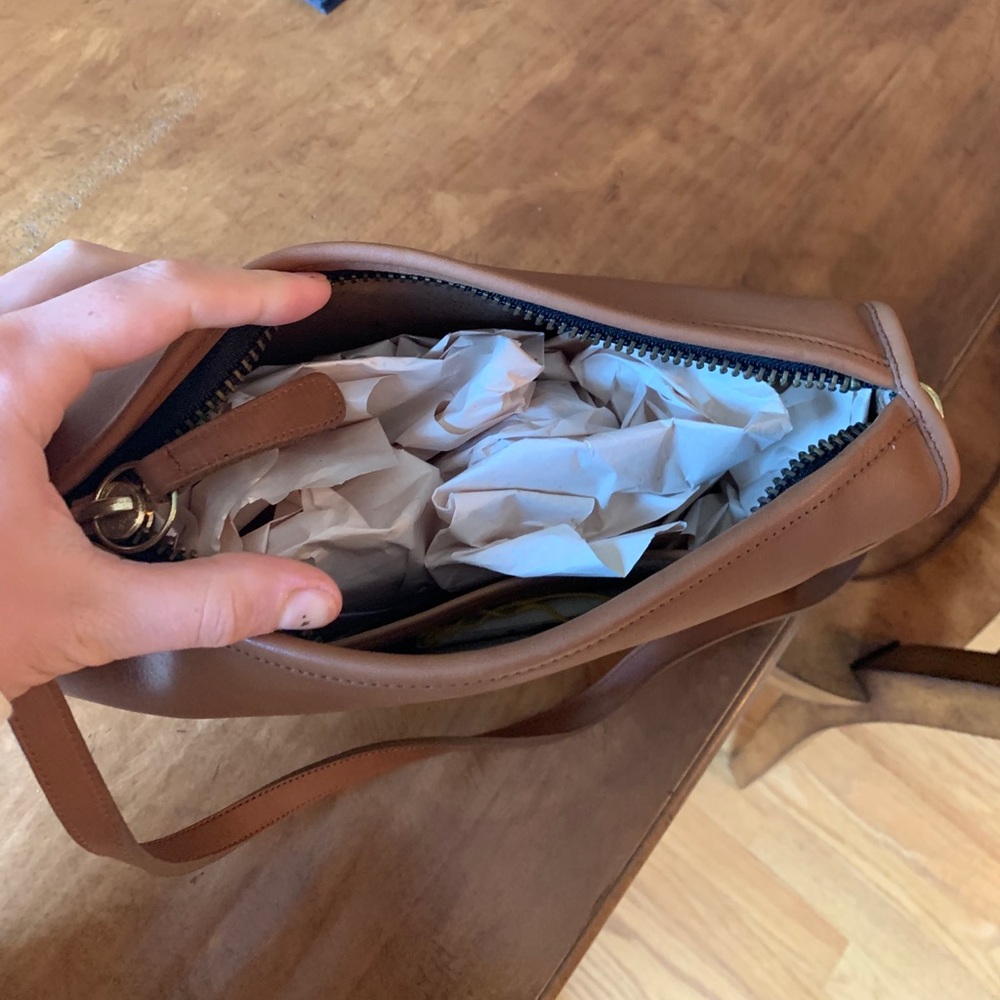 Coach Purse - Picture 6 of 8
